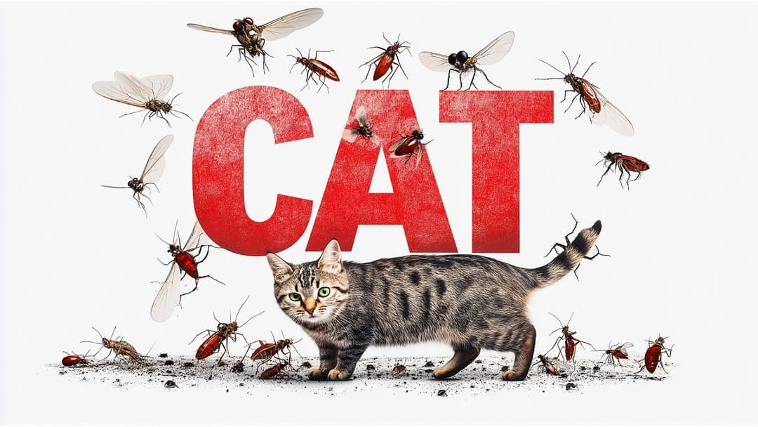 CAT GAMES 🐞🦋 VIDEO FOR CAT TO WATCH | 3 HOURS 🐝