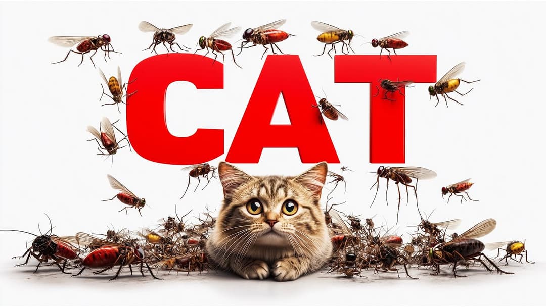 CAT GAMES | VIDEOS FOR CATS TO WATCH ULTIMATE CAT TV ENTERTAINMENT 4K FOR CATS 🐾🐱