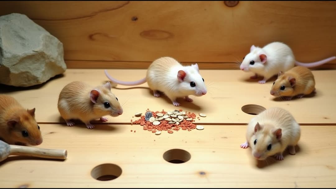 Ultimate Cat TV | Mouse Hide & Seek – Mouse In & Out! Endless Chase & Fun for Cats 🐭 4K UHD!